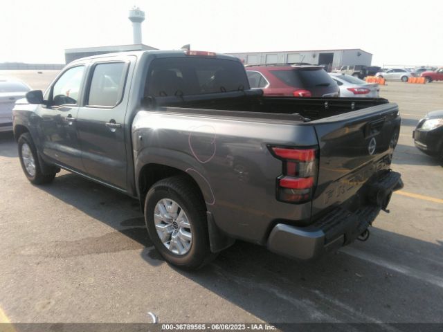 1N6ED1EKXNN656336 Nissan Frontier Sv
