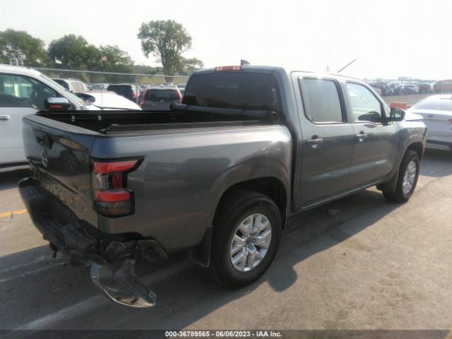 1N6ED1EKXNN656336 Nissan Frontier Sv