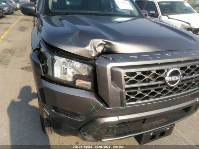 1N6ED1EKXNN656336 Nissan Frontier Sv
