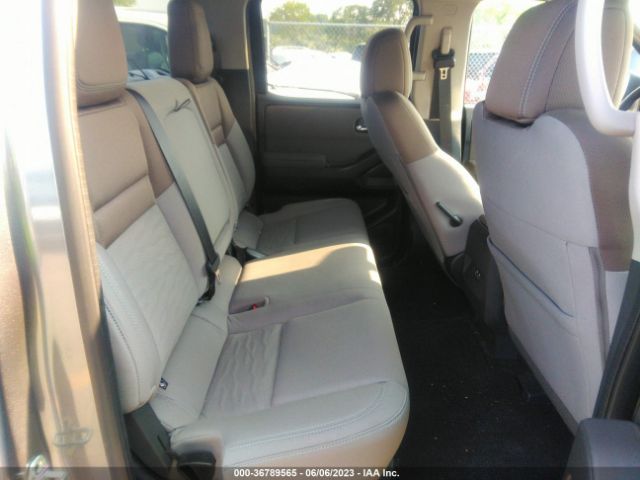 1N6ED1EKXNN656336 Nissan Frontier Sv