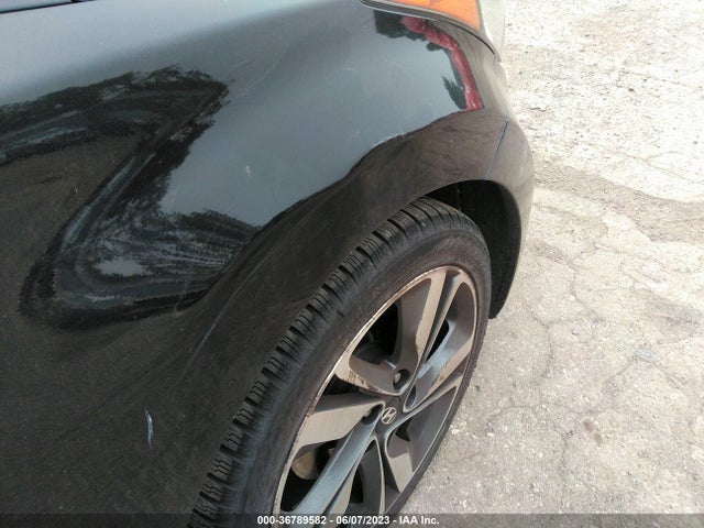 Hyundai Elantra Limited 2015 KMHDH4AE8FU238977 Image 12