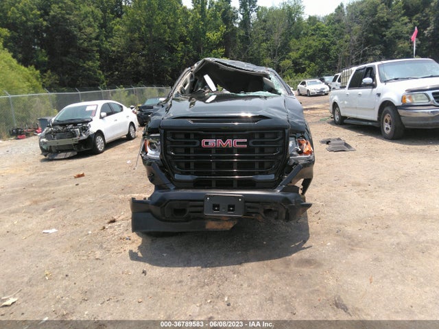 GMC Canyon 2wd  Short Box Elevation Standard 2021 1GTG5BEN7M1101603 Image 6