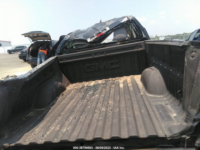 GMC Canyon 2wd  Short Box Elevation Standard 2021 1GTG5BEN7M1101603 Image 8