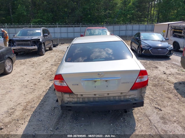 2003 TOYOTA CAMRY LE/SE/XLE VIN: 4T1BE32K33U175135