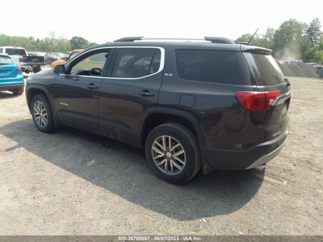 1GKKNLLS2HZ163169 GMC ACADIA SLE