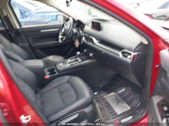 Mazda Cx-5 Touring 2018 JM3KFACMXJ1468896 Image 7