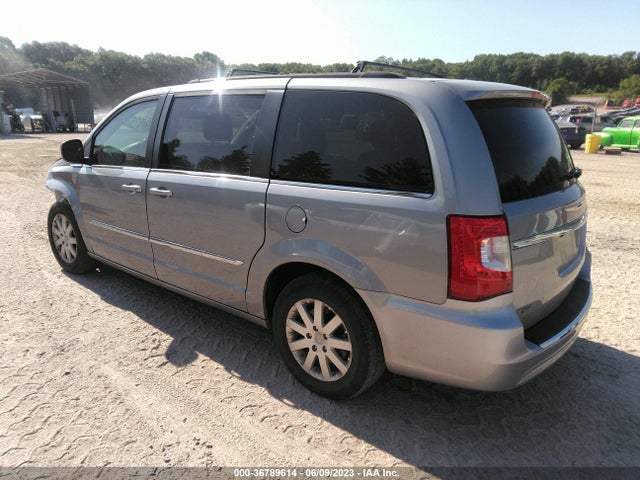 2014 CHRYSLER TOWN & COUNTRY TOURING VIN: 2C4RC1BG6ER448237