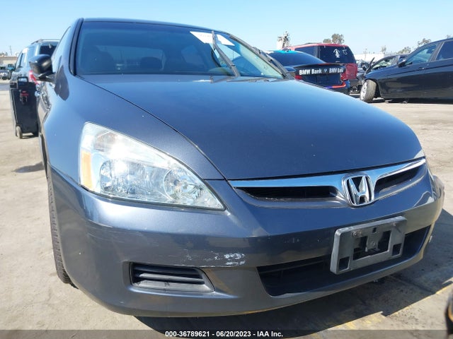 2007 HONDA ACCORD SDN EX/EX-L VIN: 1HGCM56757A156902