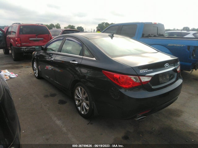 2011 HYUNDAI SONATA SE VIN: 5NPEC4AB8BH226894