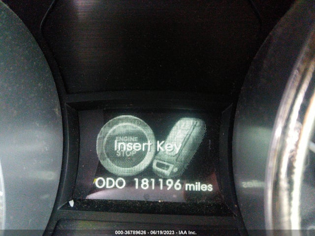 2011 HYUNDAI SONATA SE VIN: 5NPEC4AB8BH226894