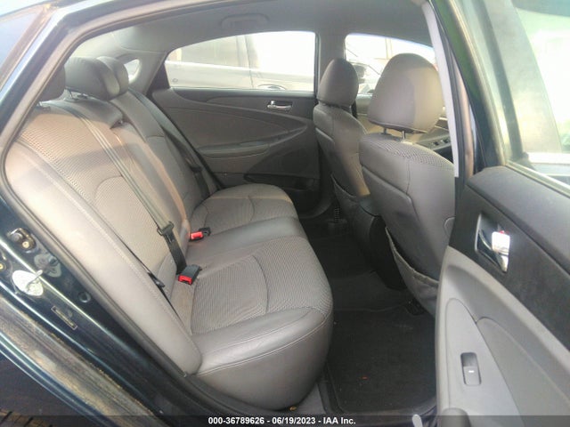 2011 HYUNDAI SONATA SE VIN: 5NPEC4AB8BH226894