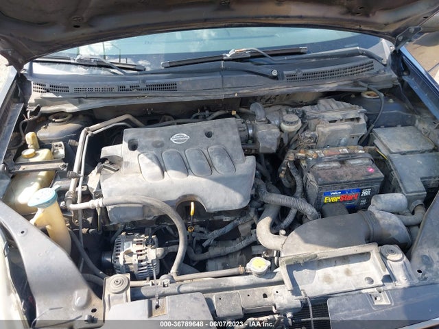 2008 NISSAN SENTRA 2.0 S VIN: 3N1AB61E18L693223