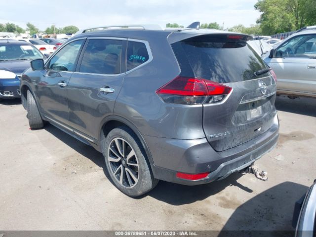 5N1AT2MV4KC783219 Nissan Rogue Sl