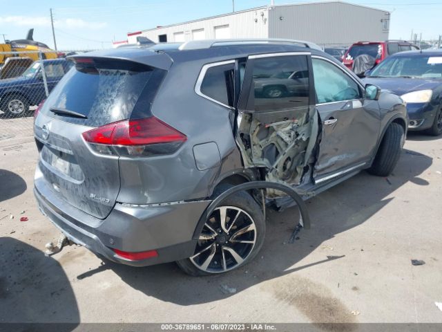 5N1AT2MV4KC783219 Nissan Rogue Sl