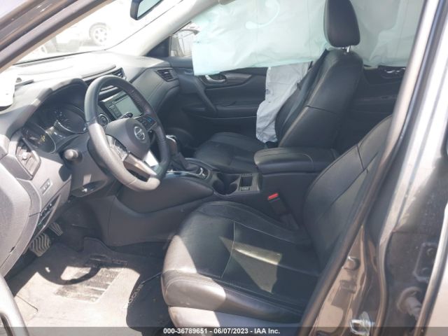 5N1AT2MV4KC783219 Nissan Rogue Sl