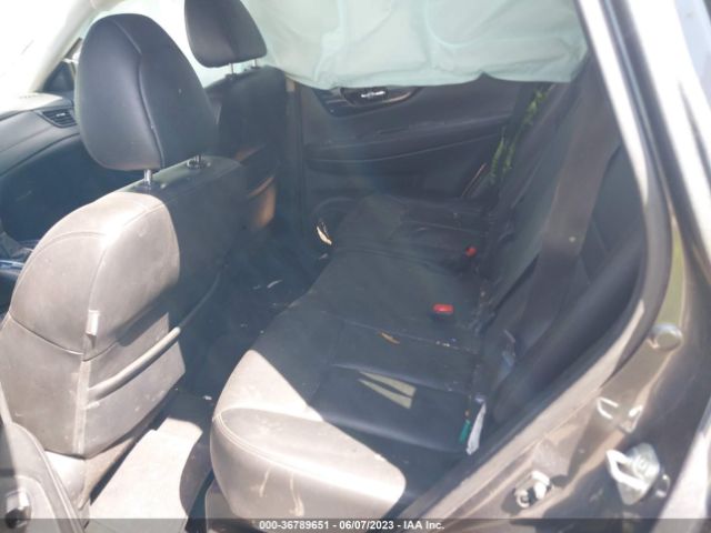 5N1AT2MV4KC783219 Nissan Rogue Sl