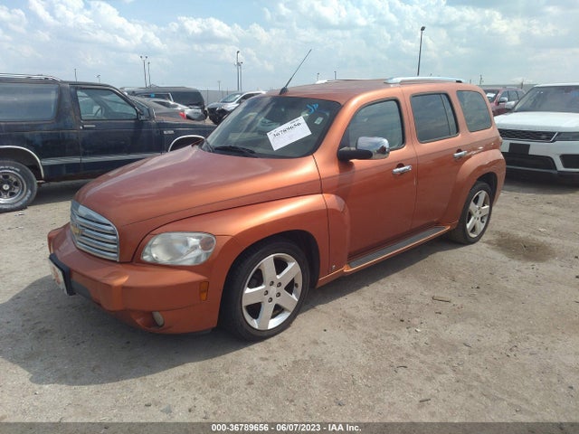 2006 CHEVROLET HHR LT VIN: 3GNDA23P46S588125
