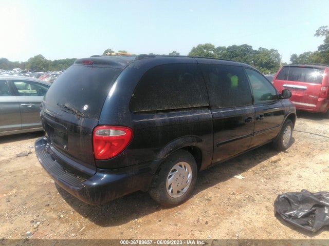 2005 DODGE GRAND CARAVAN SE VIN: 1D4GP24R05B318486