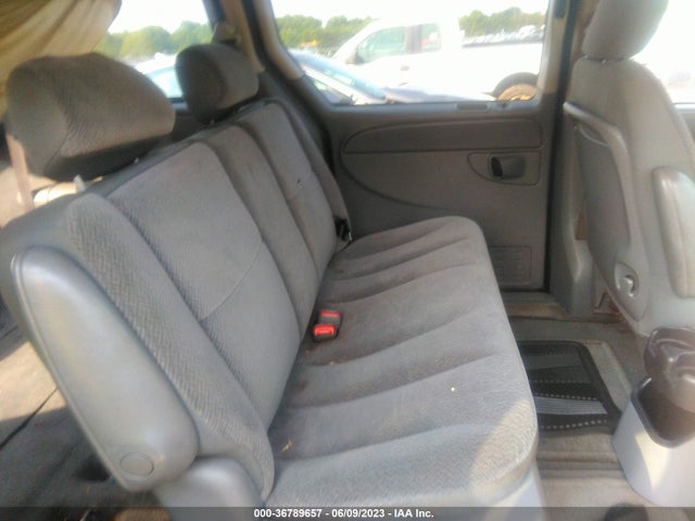 2005 DODGE GRAND CARAVAN SE VIN: 1D4GP24R05B318486