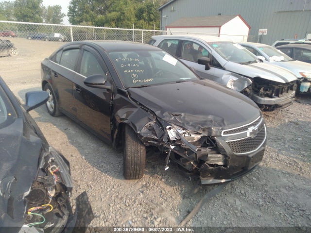 Chevrolet Cruze 1lt 2014 1G1PC5SB9E7265444 Image 1