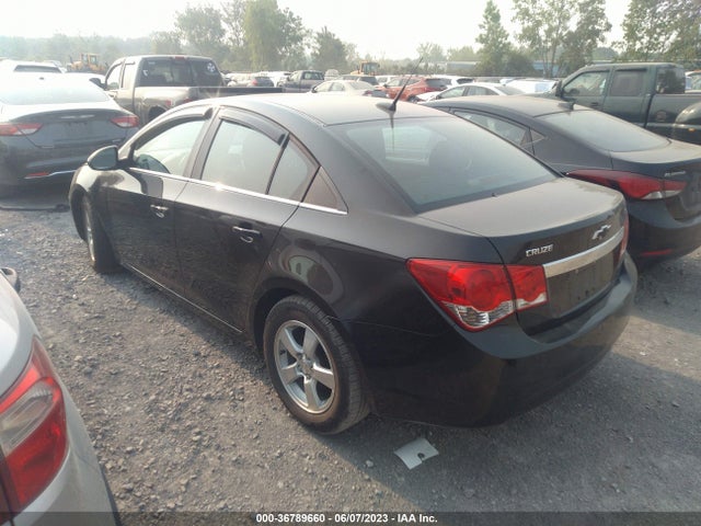 Chevrolet Cruze 1lt 2014 1G1PC5SB9E7265444 Image 3