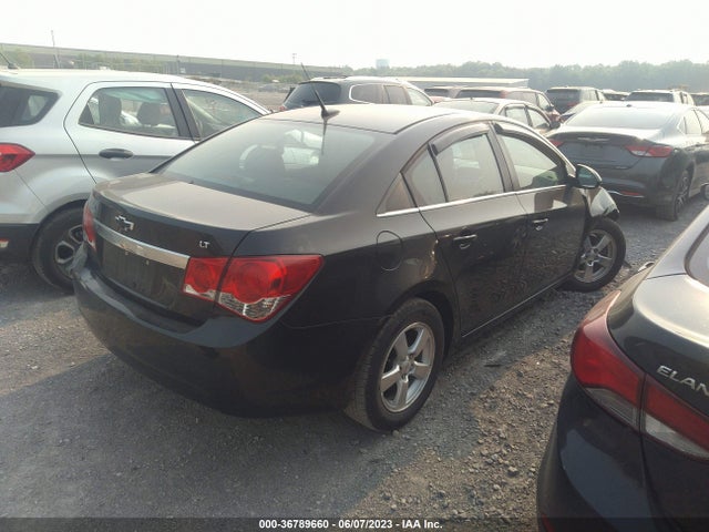 Chevrolet Cruze 1lt 2014 1G1PC5SB9E7265444 Image 4