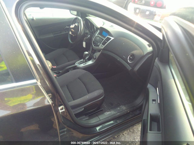 Chevrolet Cruze 1lt 2014 1G1PC5SB9E7265444 Image 5