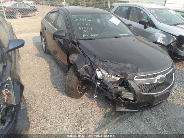 Chevrolet Cruze 1lt 2014 1G1PC5SB9E7265444 Image 6