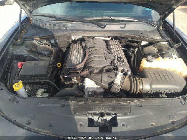 2C3CDXGJ6KH530470 Dodge Charger Scat Pack