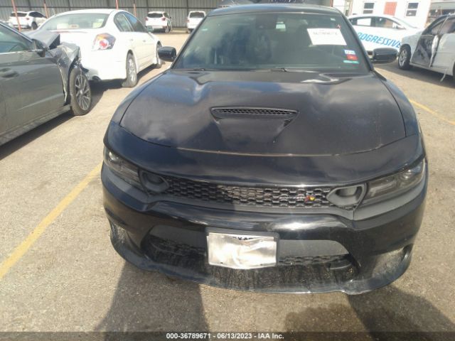 2C3CDXGJ6KH530470 Dodge Charger Scat Pack