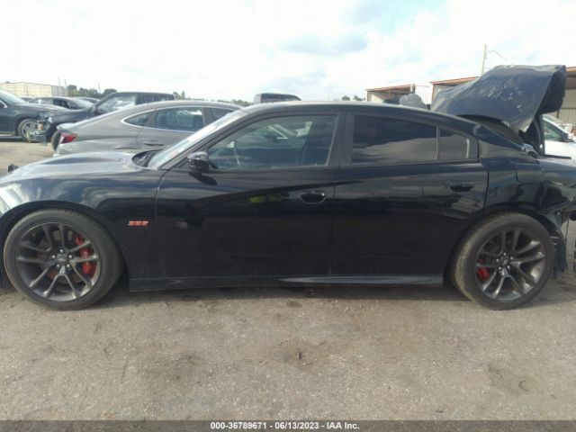 2C3CDXGJ6KH530470 Dodge Charger Scat Pack