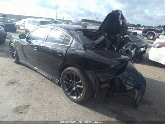 2C3CDXGJ6KH530470 Dodge Charger Scat Pack