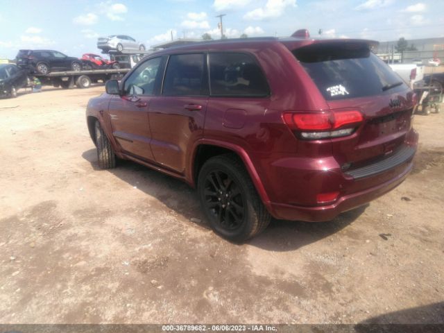 1C4RJEAG8KC662584 Jeep Grand Cherokee Altitude