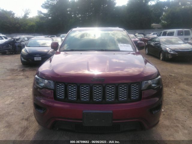 1C4RJEAG8KC662584 Jeep Grand Cherokee Altitude