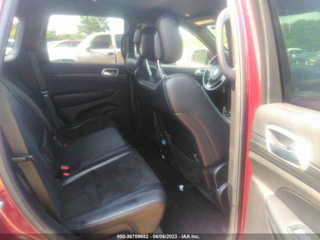 1C4RJEAG8KC662584 Jeep Grand Cherokee Altitude