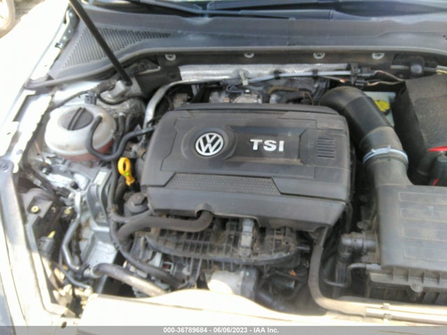 3VWC17AU6GM515609 Volkswagen Golf Sportwagen Tsi S