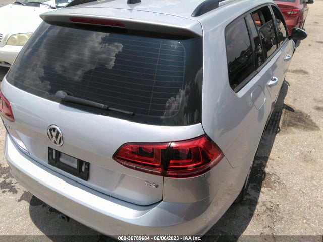 3VWC17AU6GM515609 Volkswagen Golf Sportwagen Tsi S