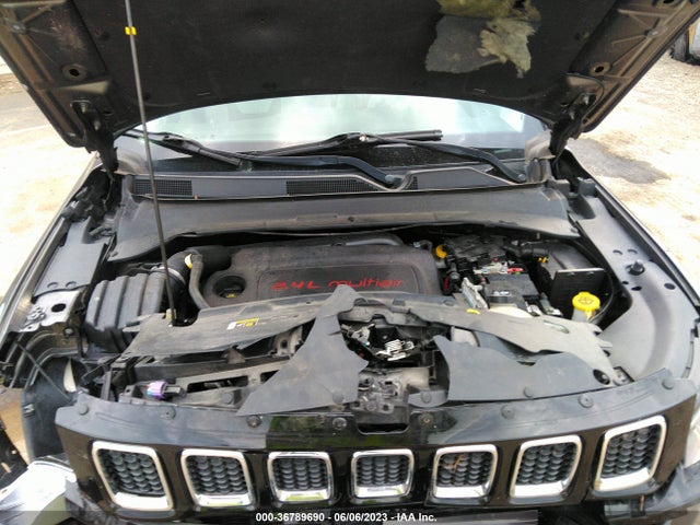 3C4NJDBB7HT655893 Jeep Compass Latitude