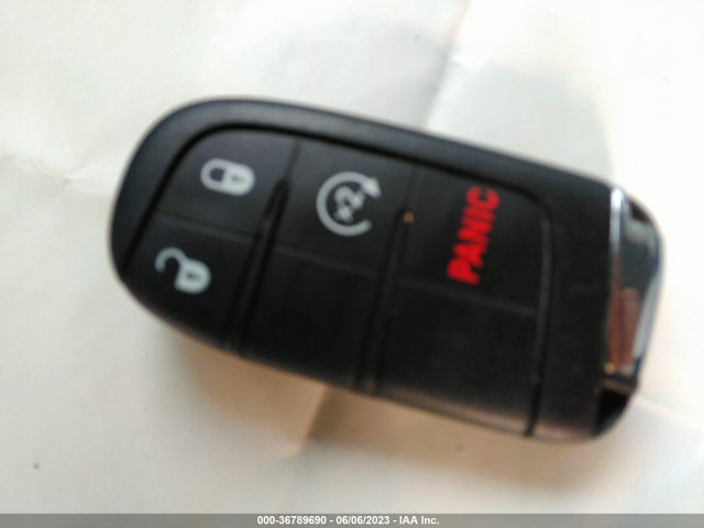 3C4NJDBB7HT655893 Jeep Compass Latitude