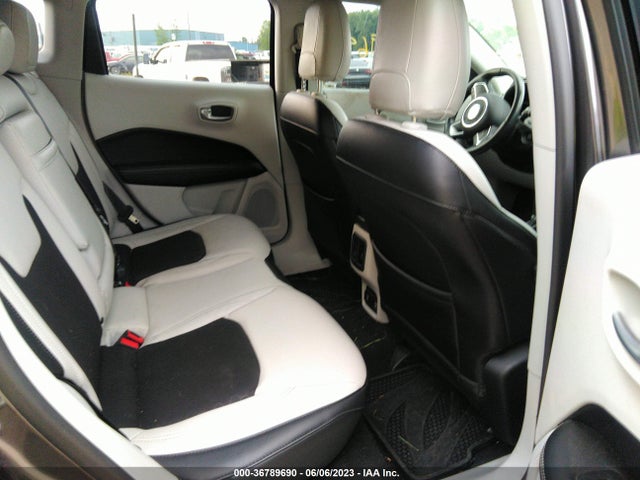 3C4NJDBB7HT655893 Jeep Compass Latitude