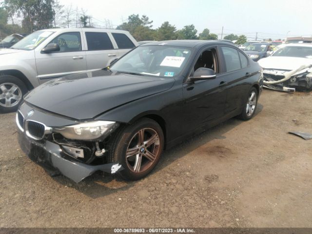 WBA3C3G5XFNT52177 BMW 3 Series 320i Xdrive