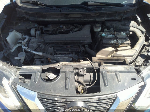 Nissan ROGUE SV 2018 5N1AT2MV8JC771783 Image 11
