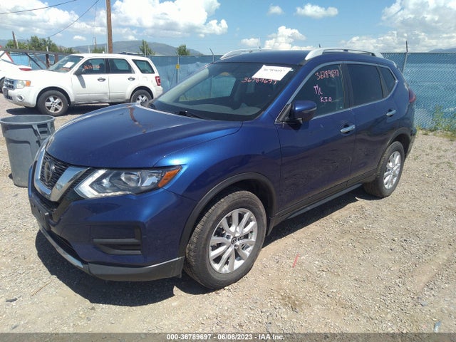 Nissan ROGUE SV 2018 5N1AT2MV8JC771783 Image 2