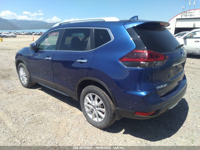Nissan ROGUE SV 2018 5N1AT2MV8JC771783 Image 4