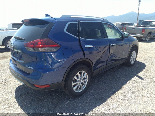 Nissan ROGUE SV 2018 5N1AT2MV8JC771783 Image 5