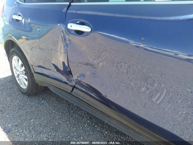 Nissan ROGUE SV 2018 5N1AT2MV8JC771783 Image 7