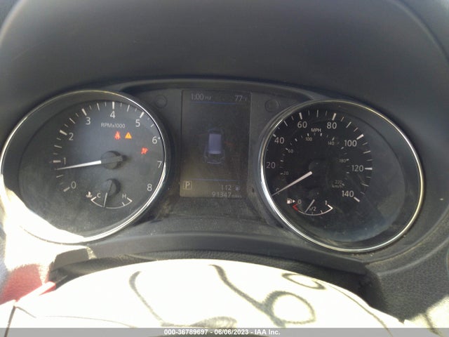 Nissan ROGUE SV 2018 5N1AT2MV8JC771783 Image 8