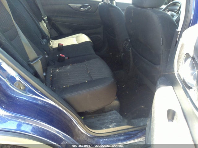 Nissan ROGUE SV 2018 5N1AT2MV8JC771783 Image 9