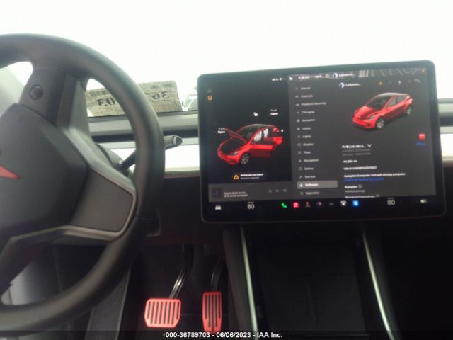 5YJYGDEE1LF017647 Tesla Model Y Long Range