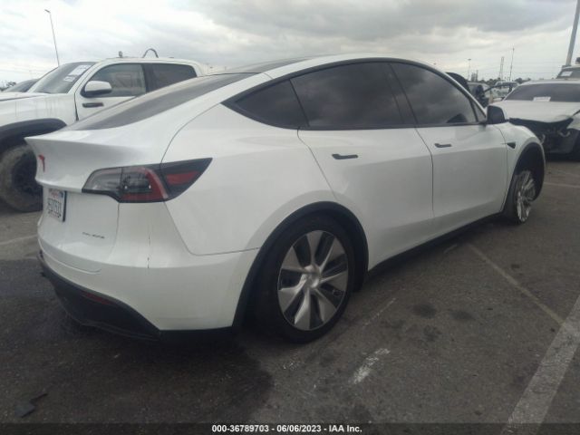 5YJYGDEE1LF017647 Tesla Model Y Long Range